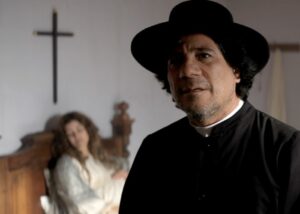 «En el nombre del mal»: todo lo que debes saber sobre la película de terror protagonizada por Bruno Odar