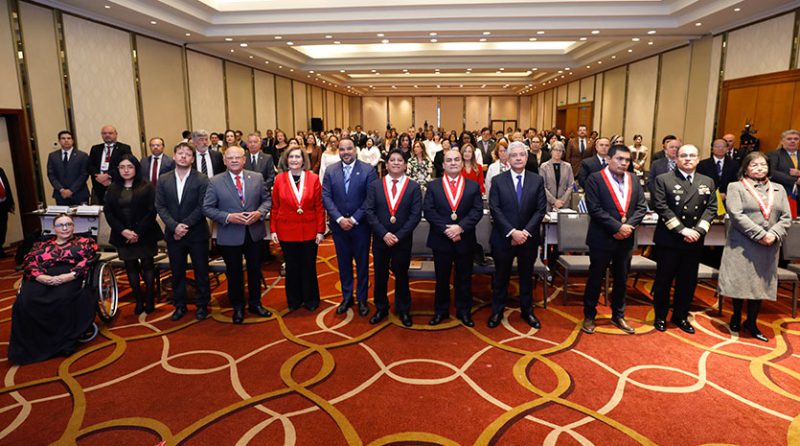 La era digital se discutió en el XXIX Congreso y XXX Asamblea General Ordinaria de la Federación Iberoamericana del Ombudsperson (FIO) 2025