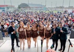 Festival Chicha Su Mare: horarios de ingreso y programación completa de los shows