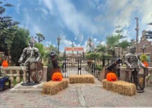 Castillo de Chancay se renueva con experiencias temáticas por Halloween