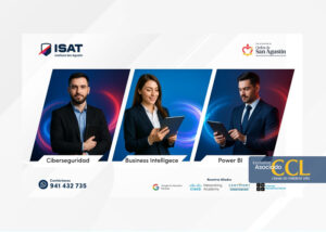 Instituto San Agustín lanza nuevos cursos con certificaciones internacionales