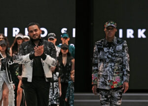 Yirko Sivirich tras rendir homenaje a Huancayo en la Semana de la Moda de París: «Sueño cumplido»