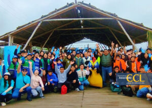 Life Beauty Corporation participó en jornada de limpieza en el humedal Pantanos de Villa