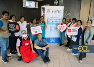 McDonald’s capacitó a lideresas de ollas comunes de Chorrillos en seguridad alimentaria