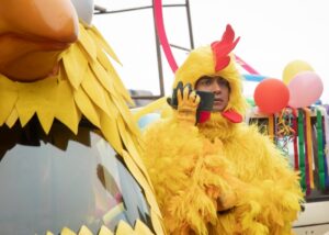 «El Correcaminos», dirigida por el peruano-estadounidense Barney Elliott, se estrena el 6 de noviembre