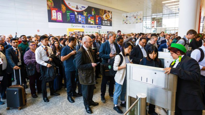 CCL lidera pabellón peruano en la feria internacional en Alemania