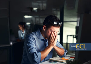 Salud mental en las empresas: 58% la considera clave, pero pocas gestionan sus riesgos