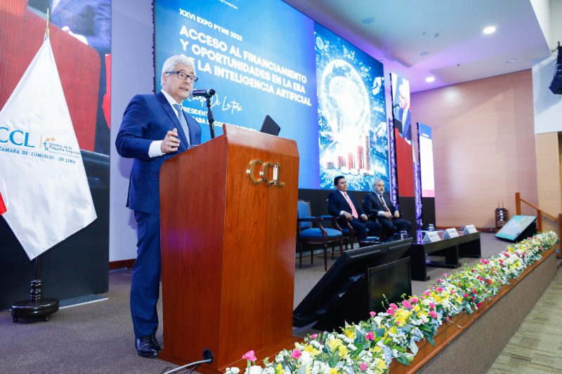 Perú financiará proyectos empresariales de adopción tecnológica