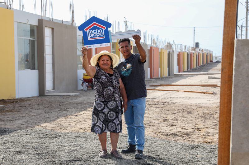 Techo Propio 2025: cómo postular al Bono Familiar Habitacional