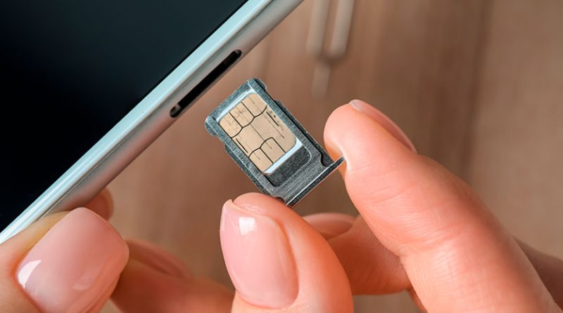 Medidas contra la activación ilegal de líneas móviles y SIM Cards
