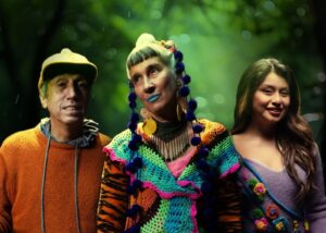 Aterciopelados y Wendy Sulca unen sus voces en “El futuro es ya”, una cumbia amazónica por el planeta