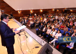 Derrama Magisterial realiza el XV Congreso Internacional de Educación Encinas del 4 al 7 de noviembre
