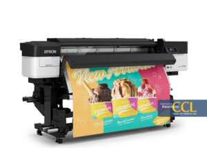 Epson lanza la impresora SureColor S7170 de 64” para impulsar la impresión de gran formato