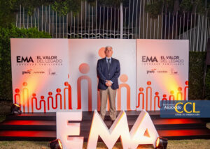REMS recibe el Premio EMA 2025 en la categoría “Visión Transformadora y Resiliencia”