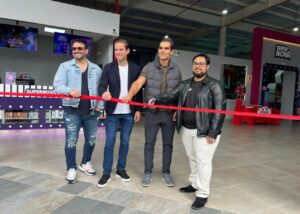 Supernova abre parque de entretenimiento de más de 3,000 m² en Real Plaza Primavera