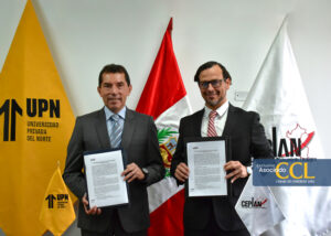 UPN y Ceplan firman convenio para impulsar acciones conjuntas en investigación