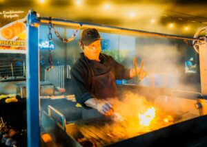 Vibra Perú 2025: El Chinito Sanguchería y Doomo Saltado serán parte de la Gran Feria Gastronómica