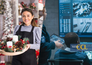 Seguridad privada en campaña navideña: cinco criterios para proteger tu negocio