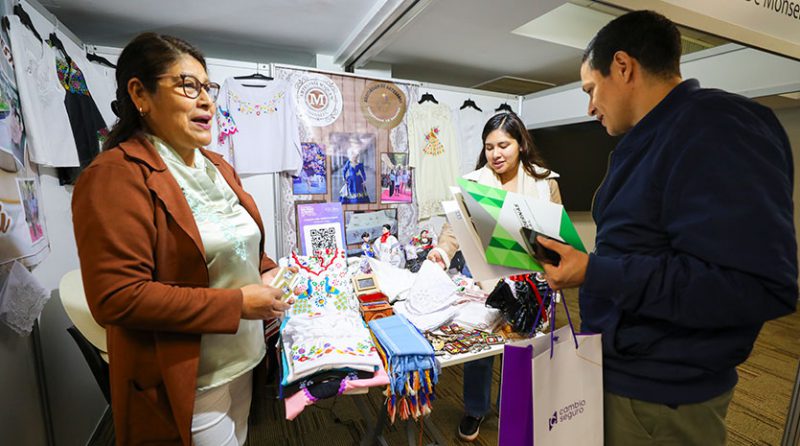 “Expopyme 2025 permitirá acceso al financiamiento y a la IA”