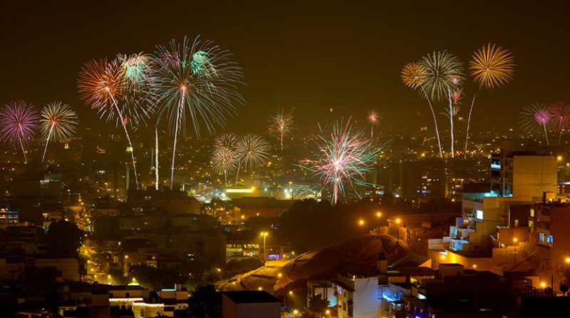 “Mercado pirotécnico sufrirá contracción este año”