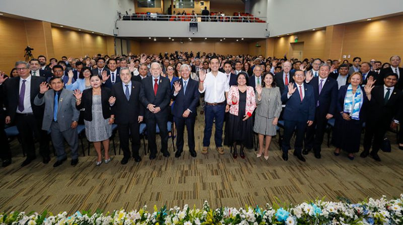 ZEEP: la transformación del país en marcha