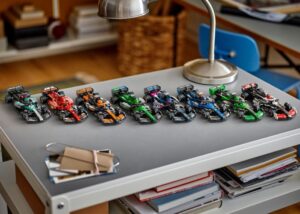 LEGO presenta opciones de regalos para esta Navidad según el tipo de consumidor