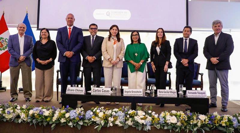 Informalidad limita el crecimiento económico del país