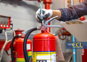 Seguridad empresarial: ¿Qué considerar antes de contratar un servicio contra incendios?