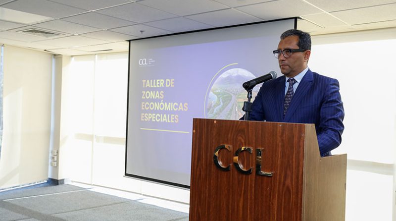 Alcaldes y autoridades participaron en taller sobre Zonas Económicas Especiales Privadas