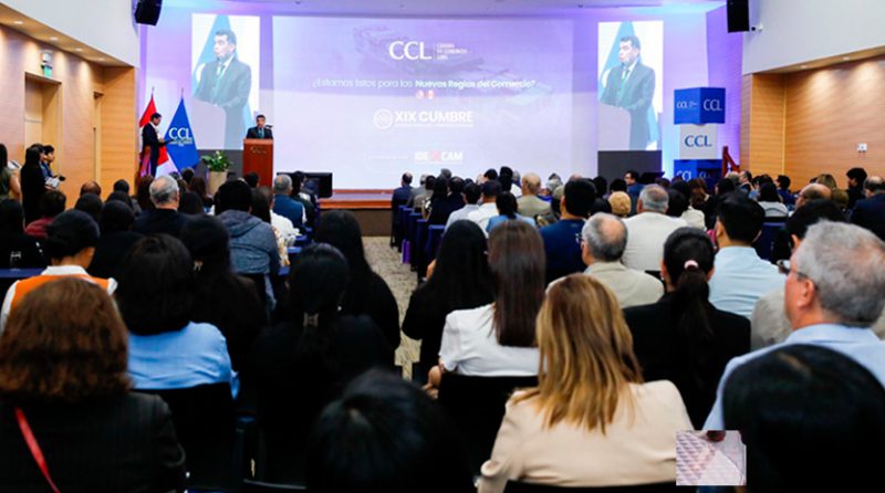 Exportaciones peruanas a EE.UU. siguen creciendo pese a política arancelaria