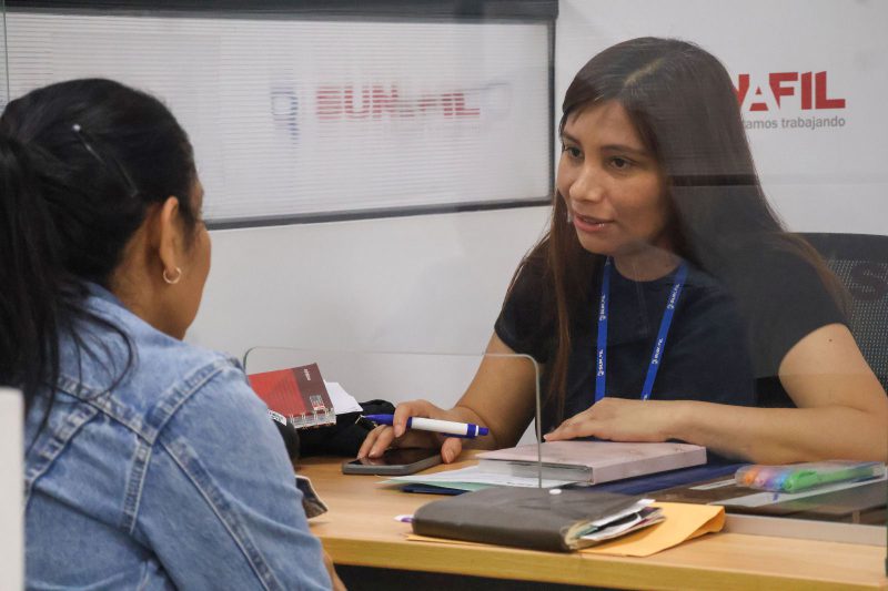 Cómo presentar una denuncia en Sunafil de manera presencial