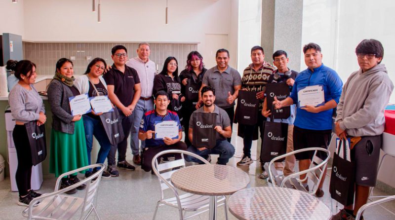 Inauguran el Club del Tejedor dralon®: el nuevo espacio que impulsará a miles de emprendedores textiles