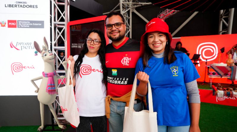 Mincetur: Final de la Libertadores 2025 generó USD 86 millones en Perú