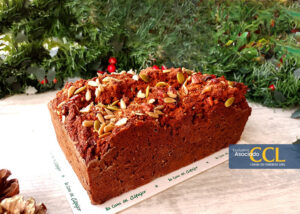 La Casa del Alfajor presenta queque navideño saludable de edición limitada