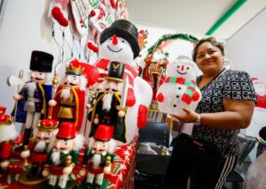 Bazar Navideño de la CCL se realizará hasta 7 de diciembre y reunirá a más de 100 marcas