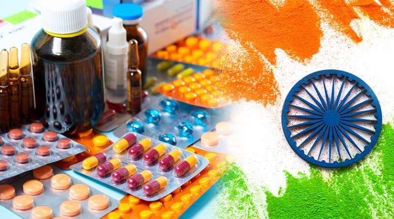 Producción farmacéutica de la India: oportunidades para el Perú