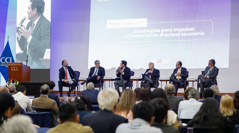 Oportunidades por trabajar en el sector exportador peruano