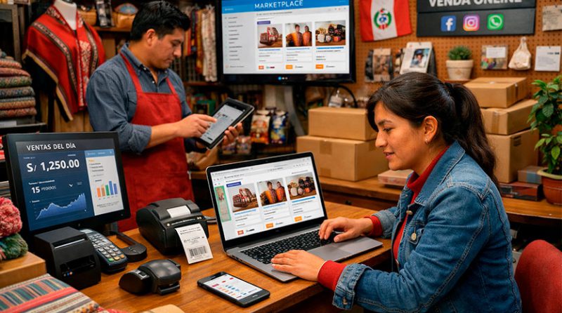 “Digitalización y planificación impulsan las ventas de las pymes en Navidad”