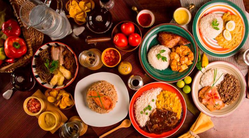 Ruta gastronómica para celebrar la Navidad