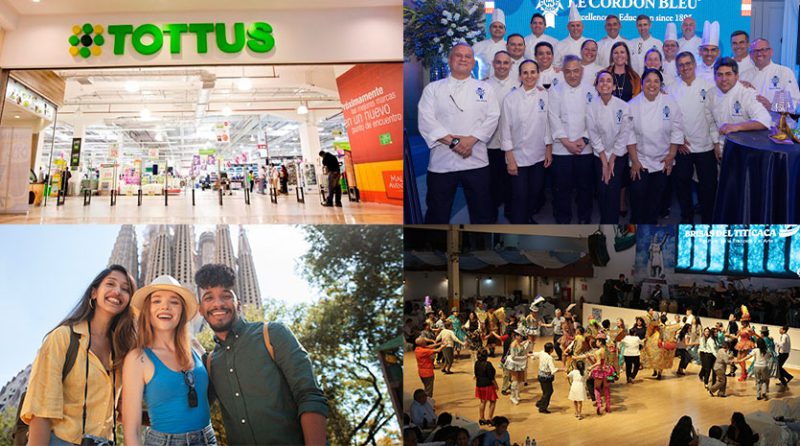 Noticias del frente empresarial