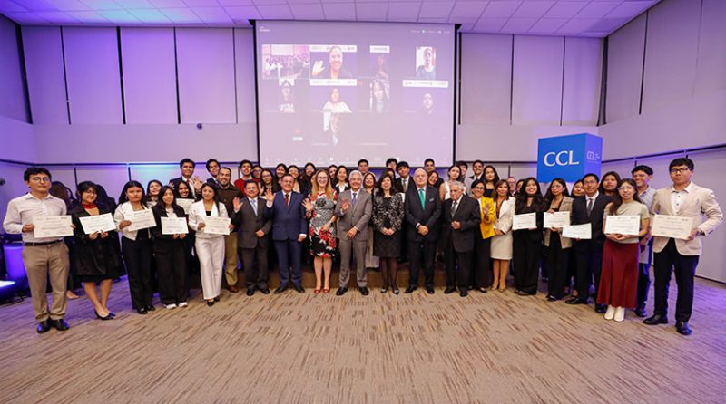 Clausura del III Semillero de Integridad para Futuros Funcionarios y Servidores Públicos